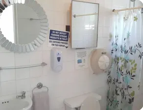 Harmony  B&B - Bathroom