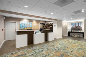 Hampton Inn & Suites Lancaster - Resepsjon
