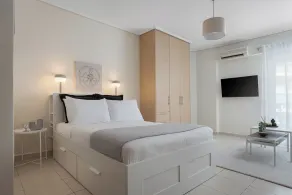 Athenian Comfort Apartments - Room