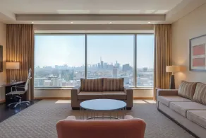 Swissôtel Al Ghurair Dubai - Vistas desde la habitación