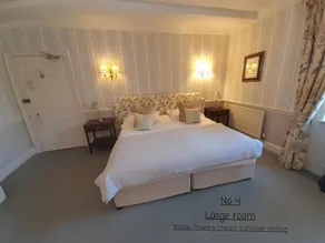The Casterbridge - Chambre