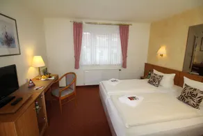 Hotel Weisser Schwan - Chambre