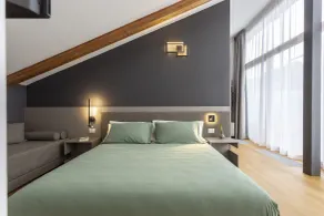 Habitat Guest House - Zimmer