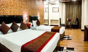 Hotel Tin Tin Boutique Bijanbari - Room