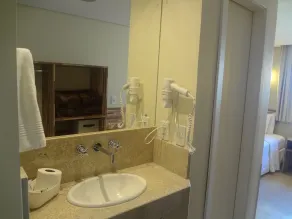 Novo Hamburgo Business Hotel - Chambre