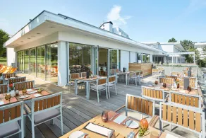 SCOTTY & EMILY Hotel Ulm - Restaurant