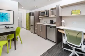 Home2 Suites by Hilton Newark Airport - Chambre