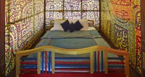 The Dune Eco Village and Spa - Pondicherry - Room