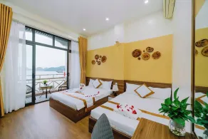Gia Cat Long Hotel & Travel - Chambre