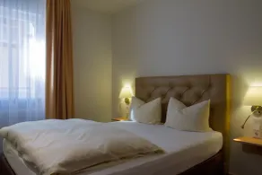 Hotel Heidelberger Hof - Chambre