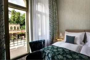 ASTORIA Hotel & Medical Spa - Chambre