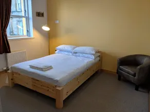 Black Isle Bar & Rooms - Chambre