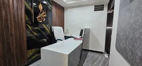 Hotel Krishna - Hall