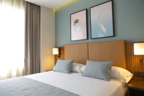 Riu Plaza España - Chambre