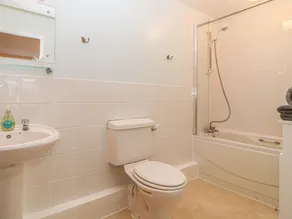 Hilly Field Barn, YELVERTON - Salle de bain