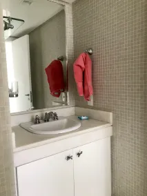 Ondina Apart Hotel Residences - Bathroom