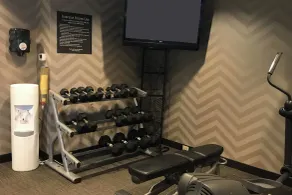 Residence Inn by Marriott Toronto Markham - Salle de remise en forme