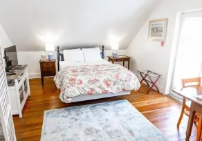 Walnut Street Inn - Chambre