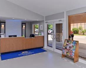 Americas Best Value Inn Angleton - Réception