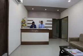 Ocean Suites Hotel - Réception