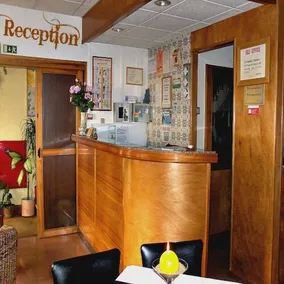 Sao Roque - Resepsjon