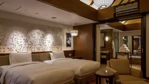 Okinawa EXES Naha - Zimmer