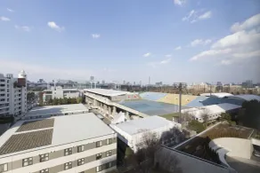 Hotel Allamanda Aoyama Tokyo - Udsigt fra værelset