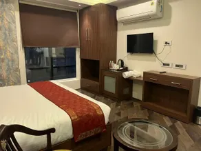 THE TRIUMPH Hotel - Zimmer