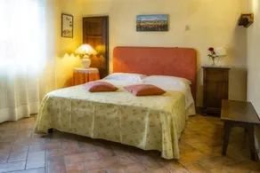 Agriturismo Eco-Bio Villa Vacasio - Chambre