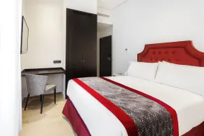 Eurostars Azahar - Chambre