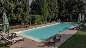 Agriturismo La Fattoria di Capezzana - Pool