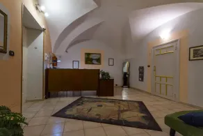 Albatro Rooms - Lobby