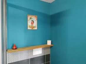 Maison d'hôtes des Bassins d'Oche - Hall