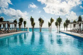 Hotel Riu Palace Kukulkan - Adults Only - All Inclusive - Pool