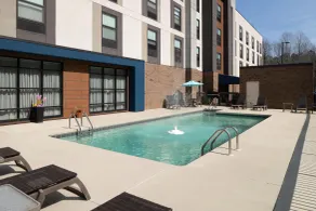 Hampton Inn Spring Lake Fayetteville - Piscine