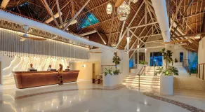 Diamonds Leisure Beach & Golf Resort - Reception