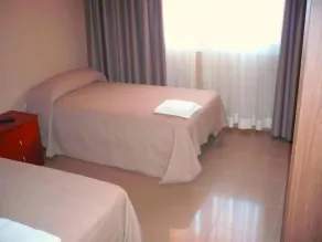 Pensión Bos - Room