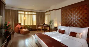 Fortune Select Global, Gurugram - Member ITC Hotels' Group - View from room