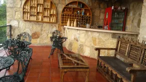 Hotel El Castillo Chinauta - Reception