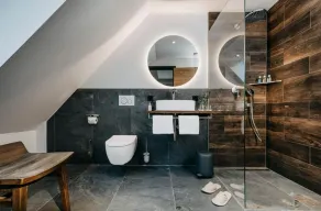 Hammesmühle Landgasthof - Bathroom