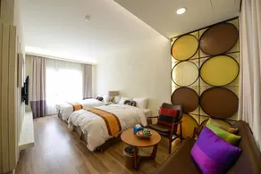 Su Beautiful Home Stay - Chambre