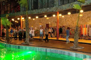Halora Puluong Retreat - Pool