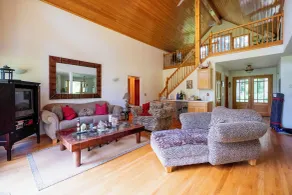 PNW Island Escape! Golf & Unwind in Nature - Innvendig