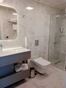 Alion Hotel - Room