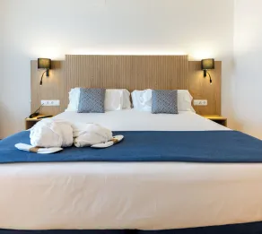 Hotel Silken Villa de Laguardia - Chambre