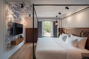 PASSA Hotel Bangkok - Værelse