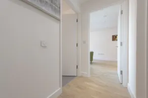 Fortified Apartment - Værelse