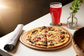 Inn at Bellefield Residence Inn by Marriott - Restaurant