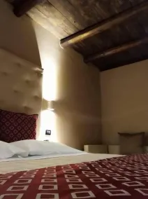Hotel Arimannia - Zimmer