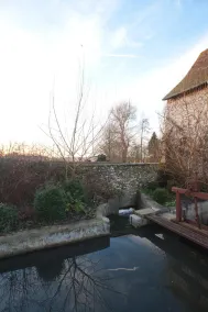 Le Moulin de Dannemarie - Piscina